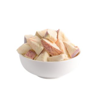 Freeze Dried Apple Wedges 100g